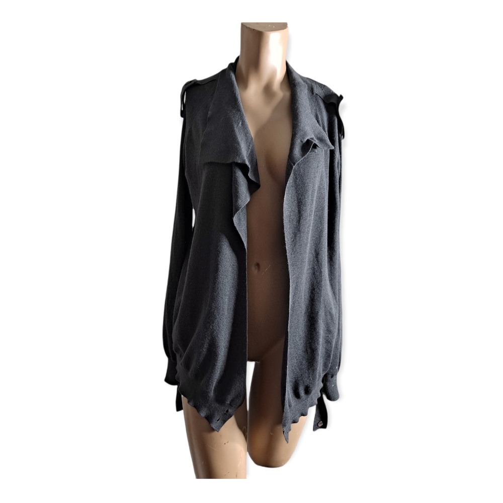 Tom Ford knitted  cardigan brown cashmere size S